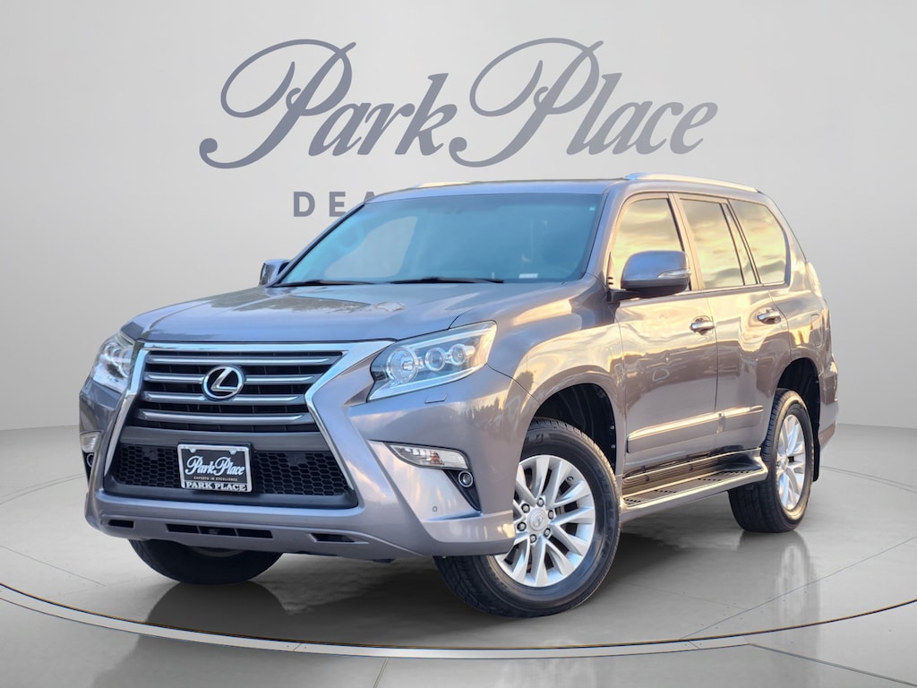 Used 2017 Lexus GX 460 460 SUV