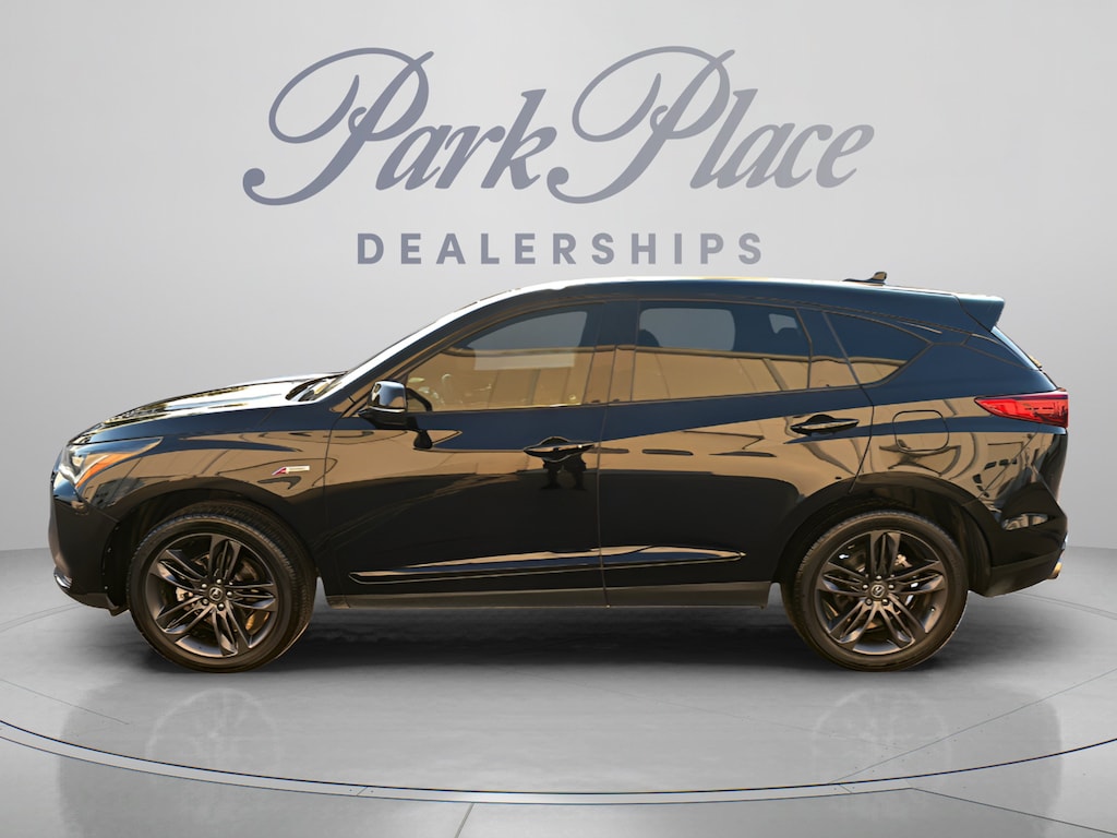 Used 2023 Acura RDX A-Spec Package SUV