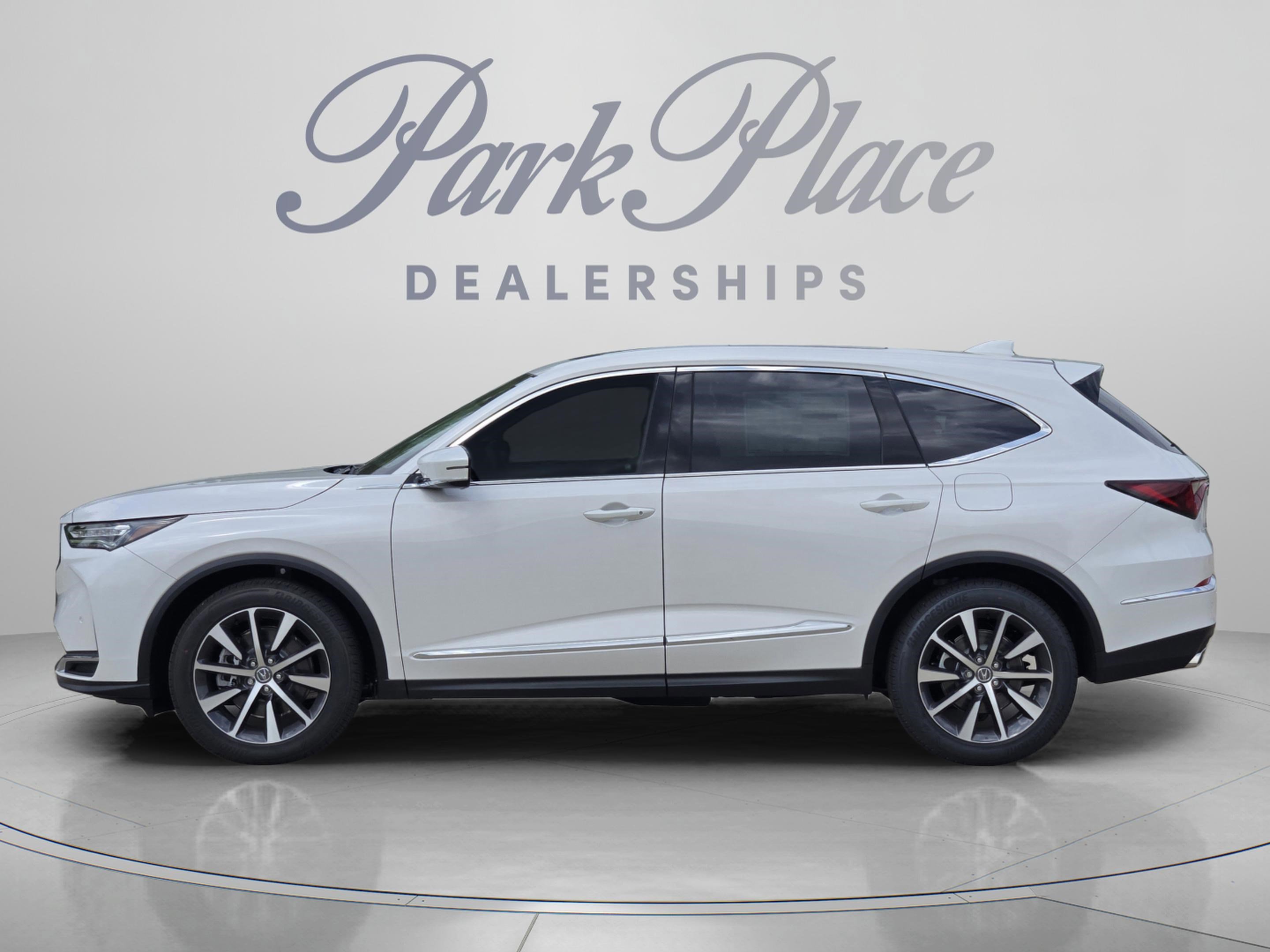 New 2026 Acura MDX w/Technology Package FWD w/Technology Package