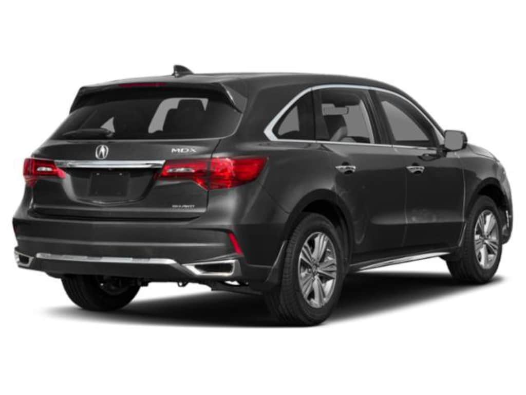 Used 2020 Acura MDX 3.5L SUV
