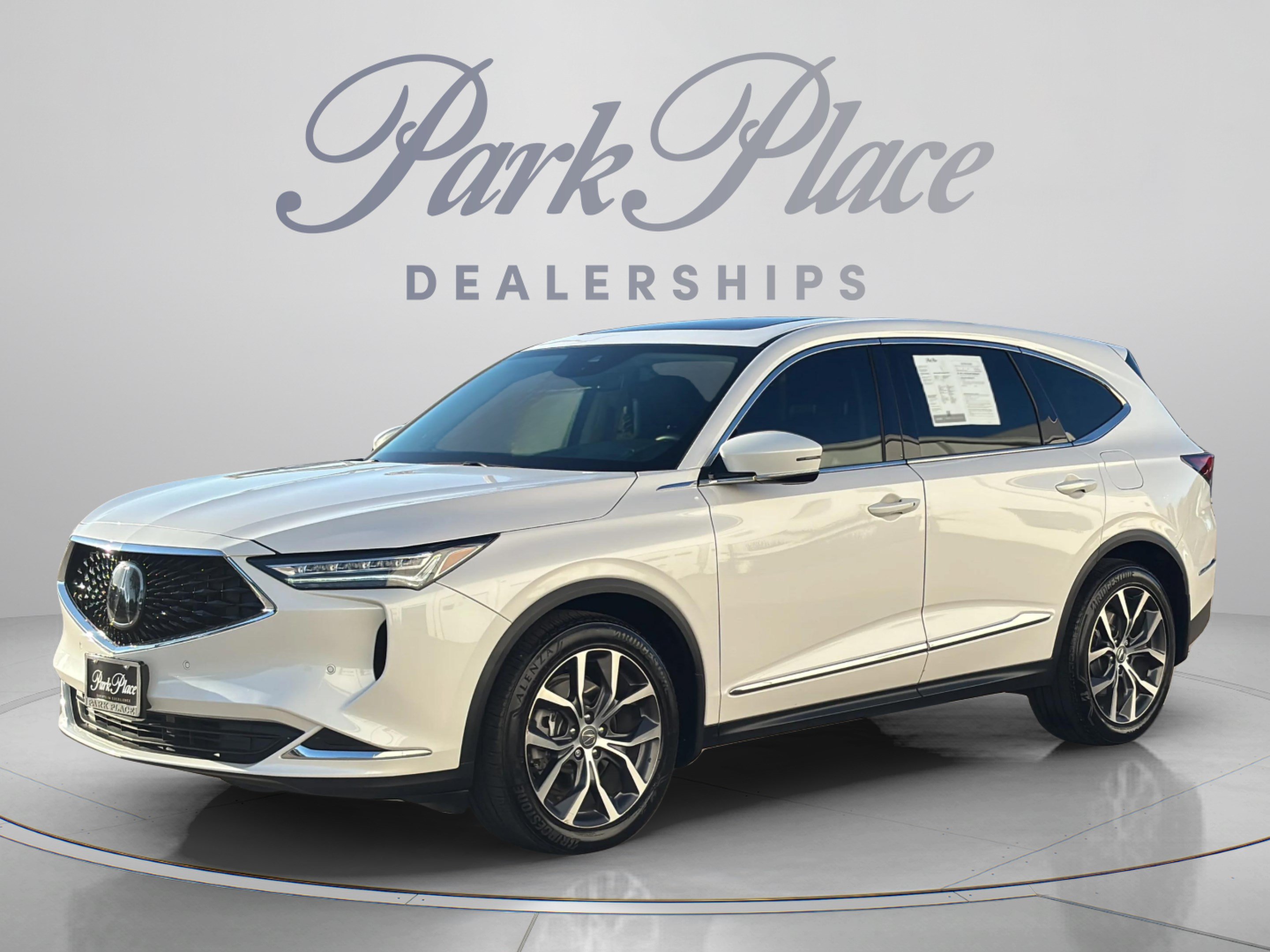 2024 Acura MDX Technology SH-AWD w/Technology Package