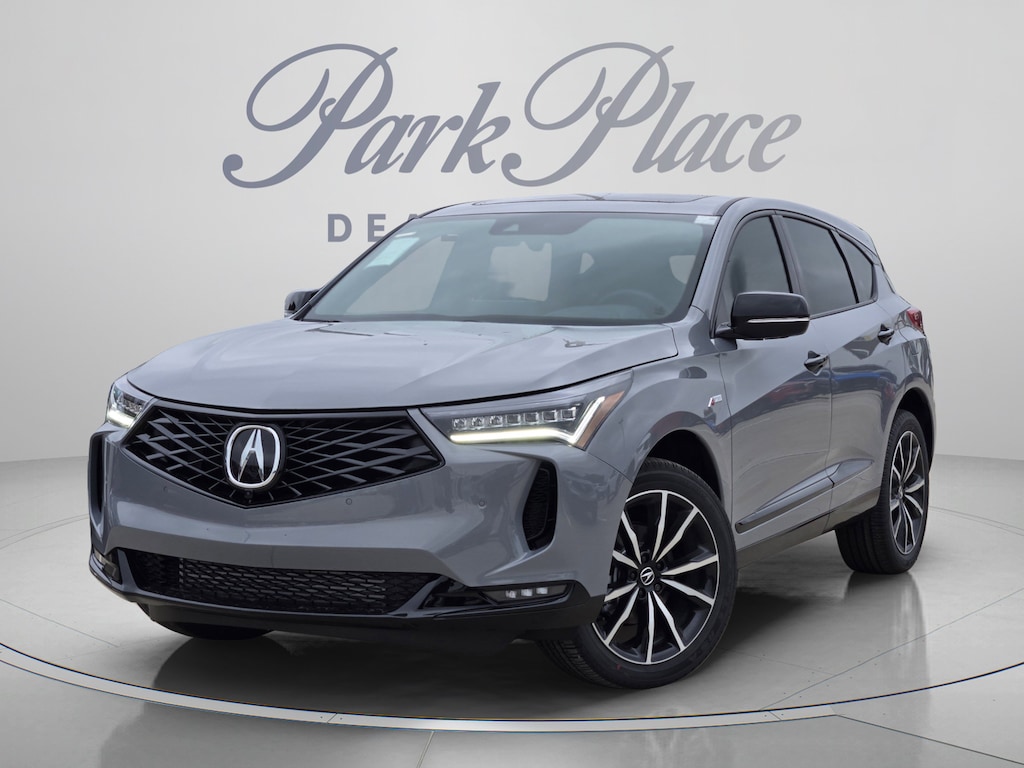 New 2026 Acura RDX w/A-Spec Advance Package SH-AWD w/A-Spec Advance Package