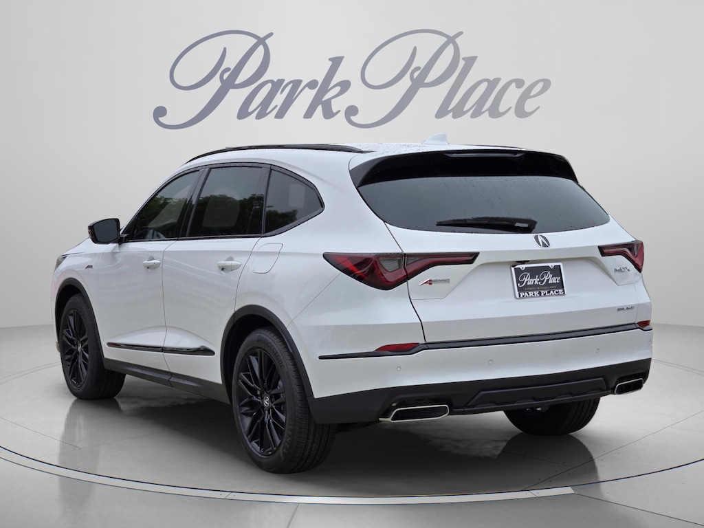 New 2026 Acura MDX w/A-Spec Advance Package SH-AWD w/A-Spec Advance Package