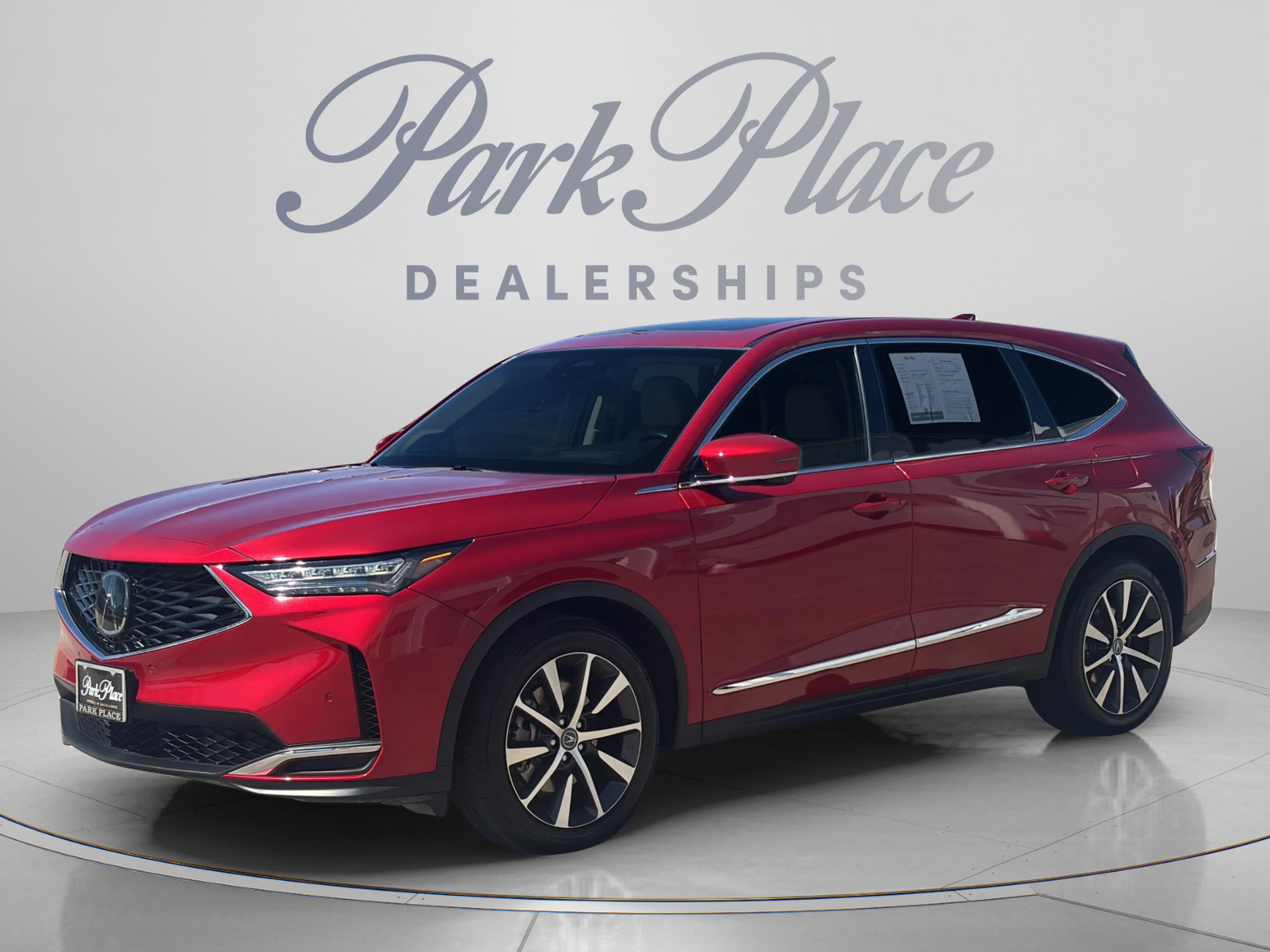 2025 Acura MDX Technology Package FWD w/Technology Package