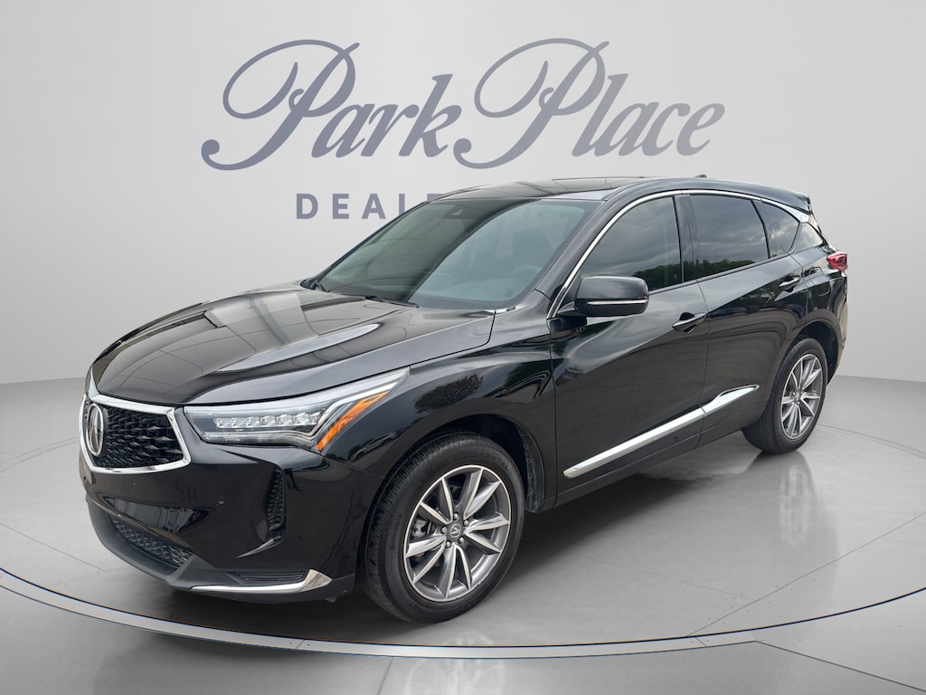 Certified 2023 Acura RDX Technology Package SUV