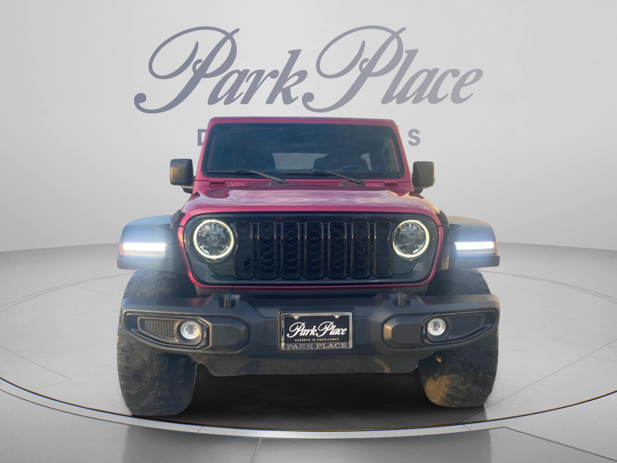 2024 Jeep Wrangler 4-Door