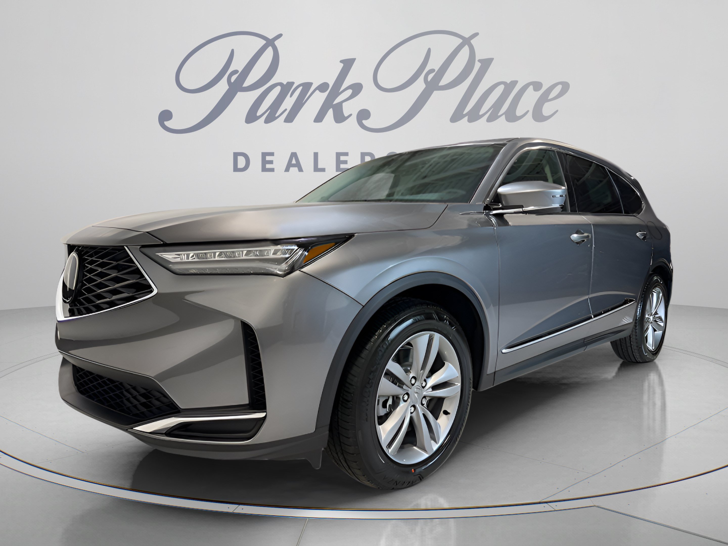New 2026 Acura MDX SH-AWD