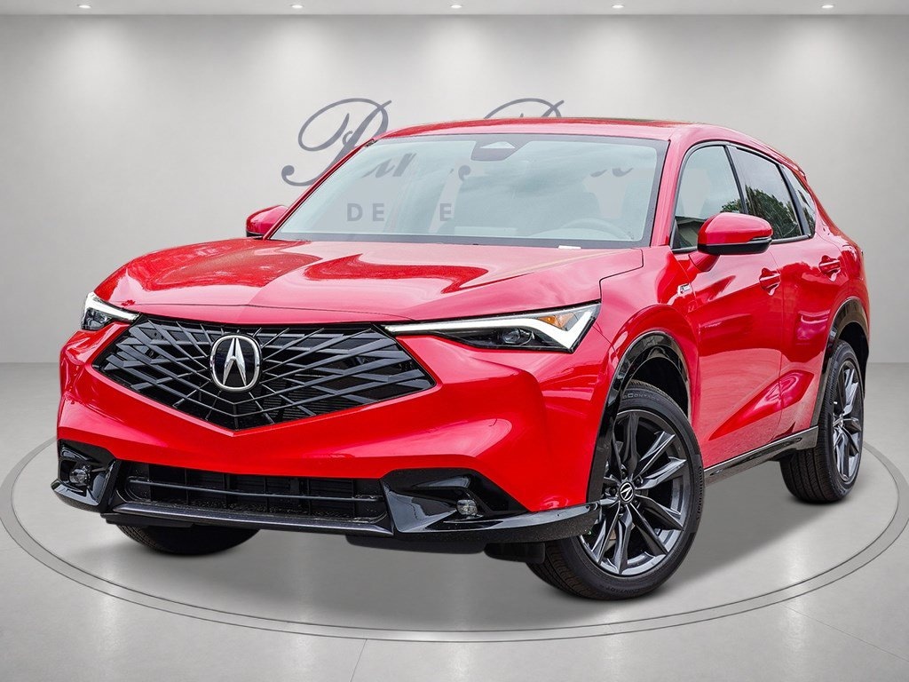 New 2026 Acura ADX w/A-Spec Package FWD w/A-Spec Package