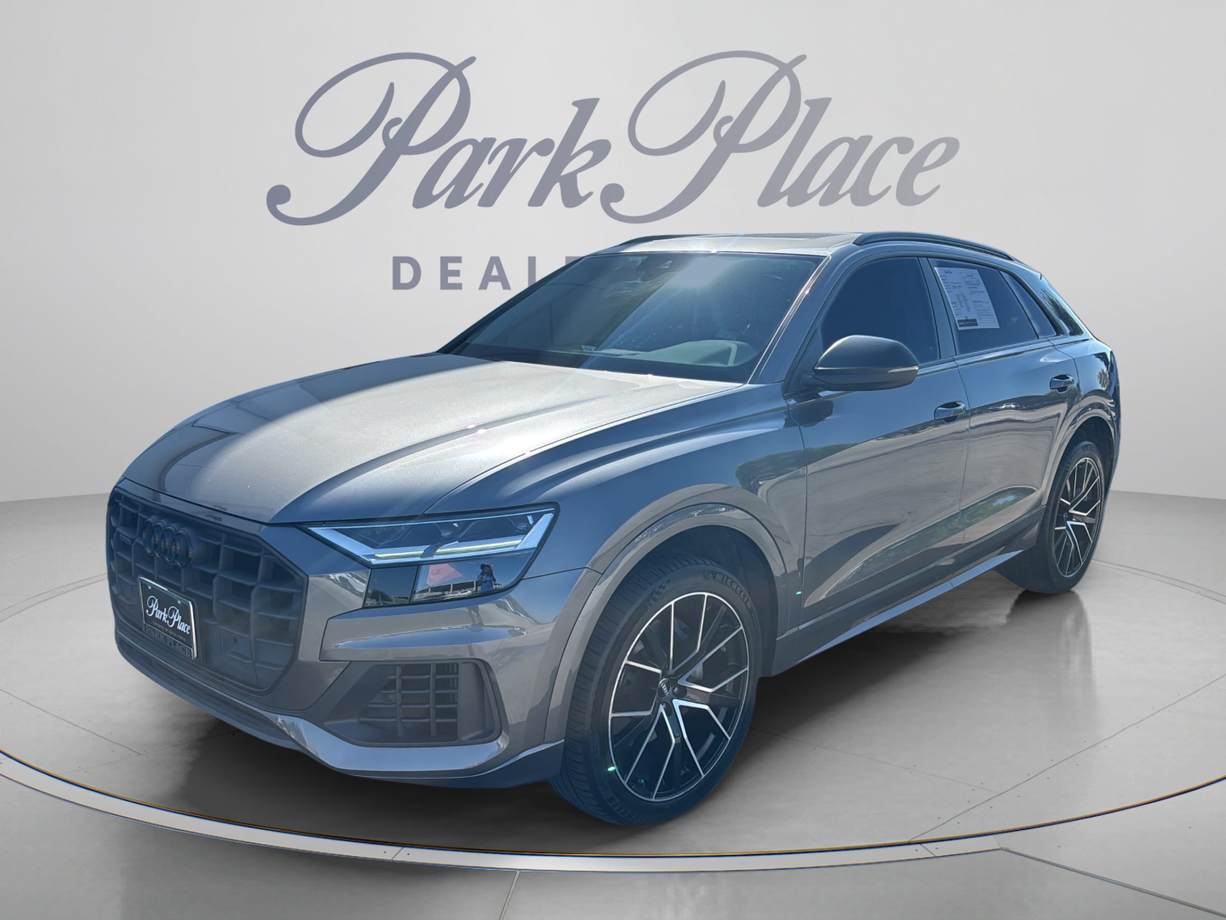2019 Audi Q8