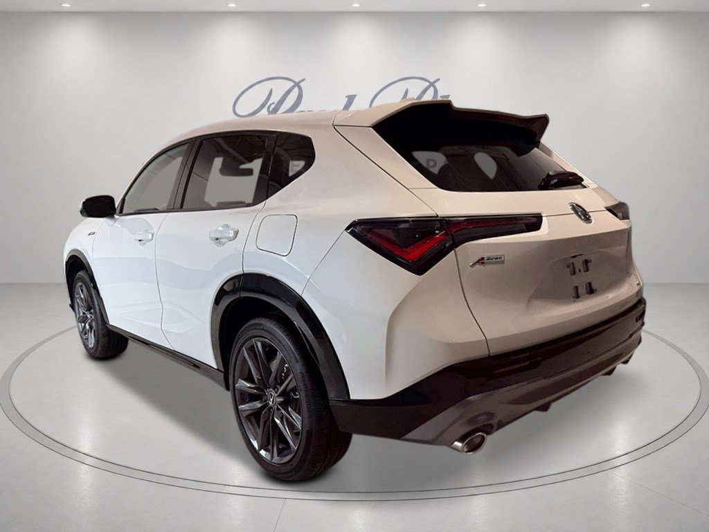 New 2026 Acura ADX w/A-Spec Package AWD w/A-Spec Package