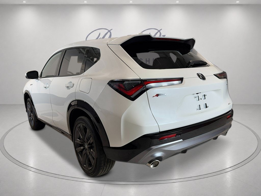 New 2026 Acura ADX w/A-Spec Package AWD w/A-Spec Package