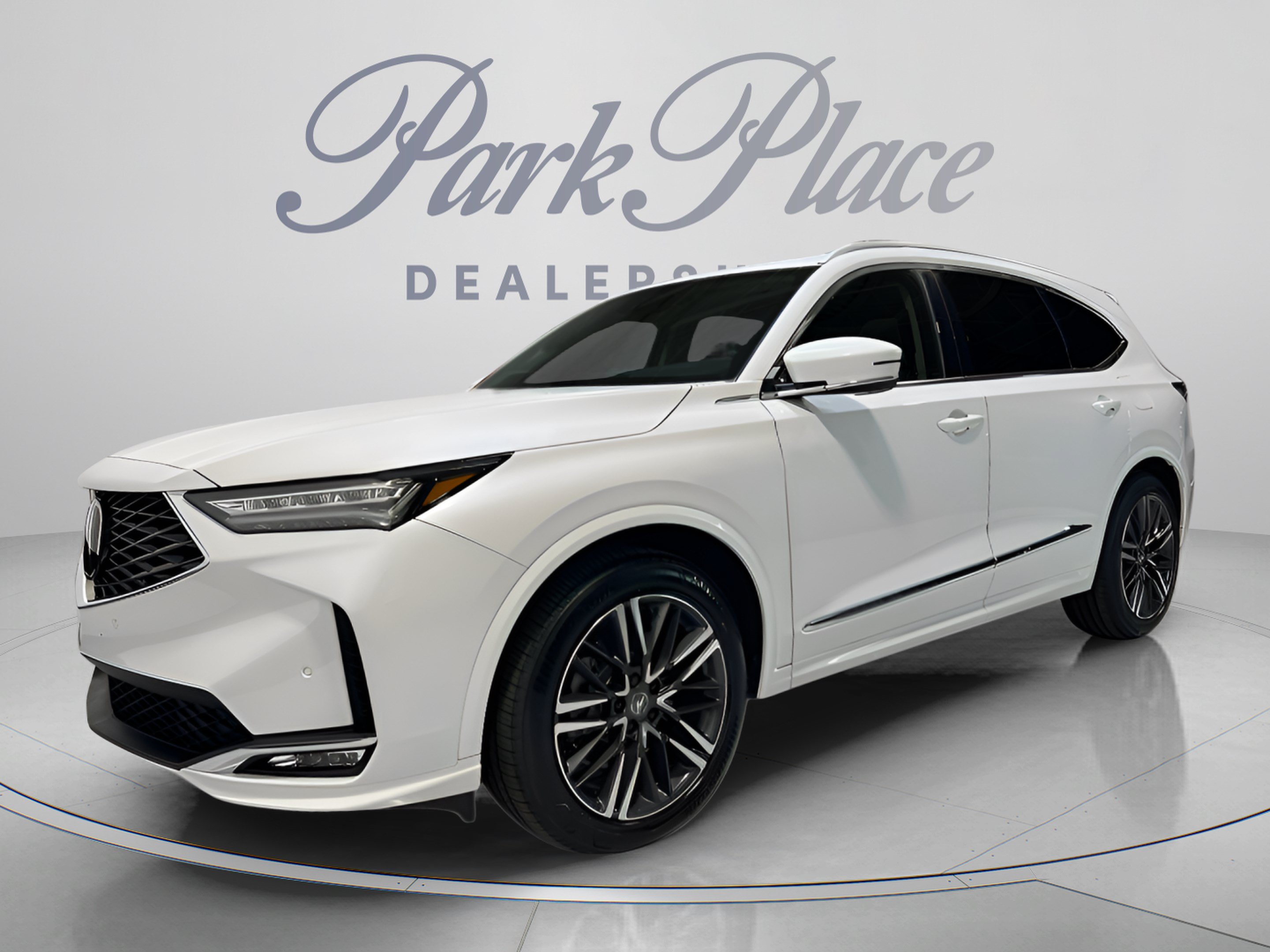 New 2026 Acura MDX w/Advance Package SH-AWD w/Advance Package