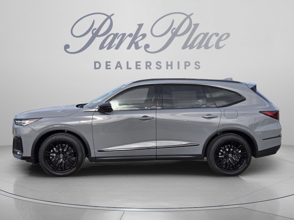 New 2026 Acura MDX w/A-Spec Advance Package SH-AWD w/A-Spec Advance Package
