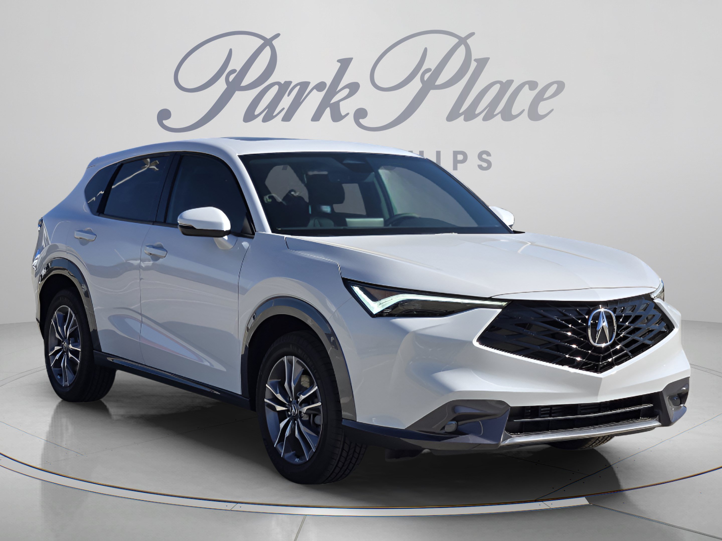 Certified 2026 Acura ADX SUV