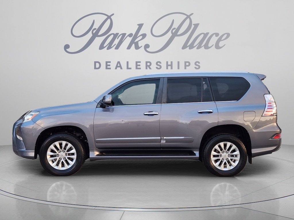Used 2017 Lexus GX 460 460 SUV