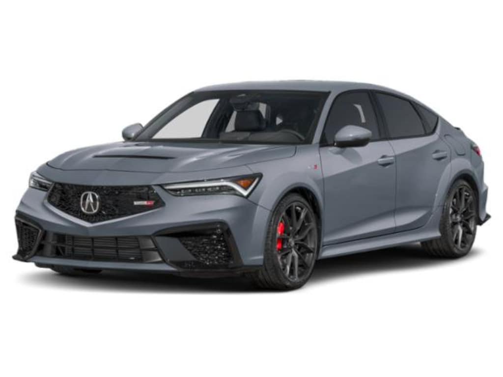 New 2026 Acura Integra Type S Type S Manual