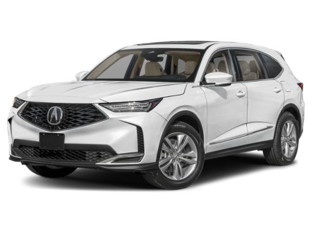 Used 2025 Acura MDX SUV