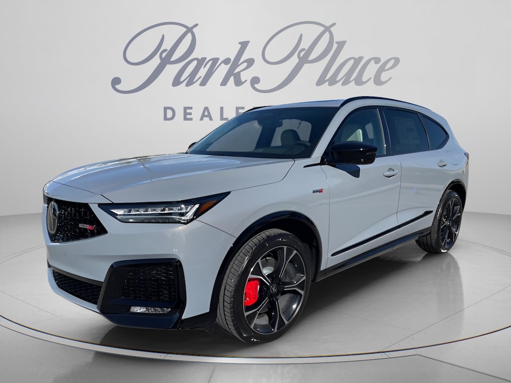 New 2026 Acura MDX Type S w/Advance Package Type S SH-AWD w/Advance Package