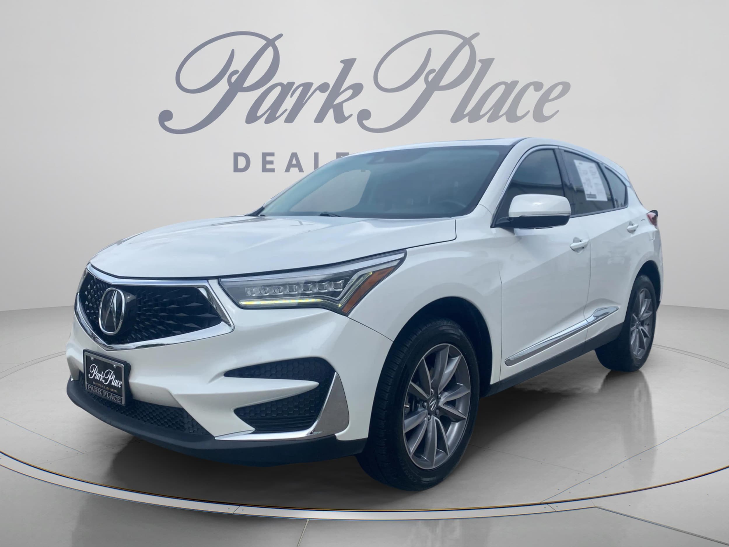2020 Acura RDX Technology Package