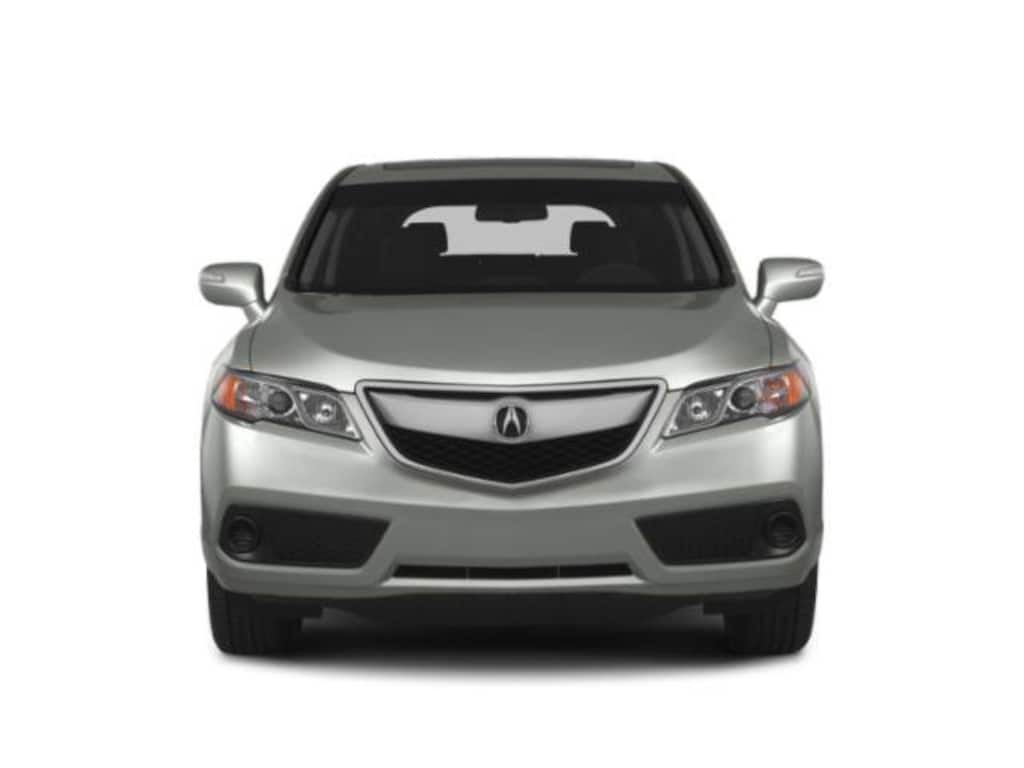 Used 2013 Acura RDX Technology Package SUV