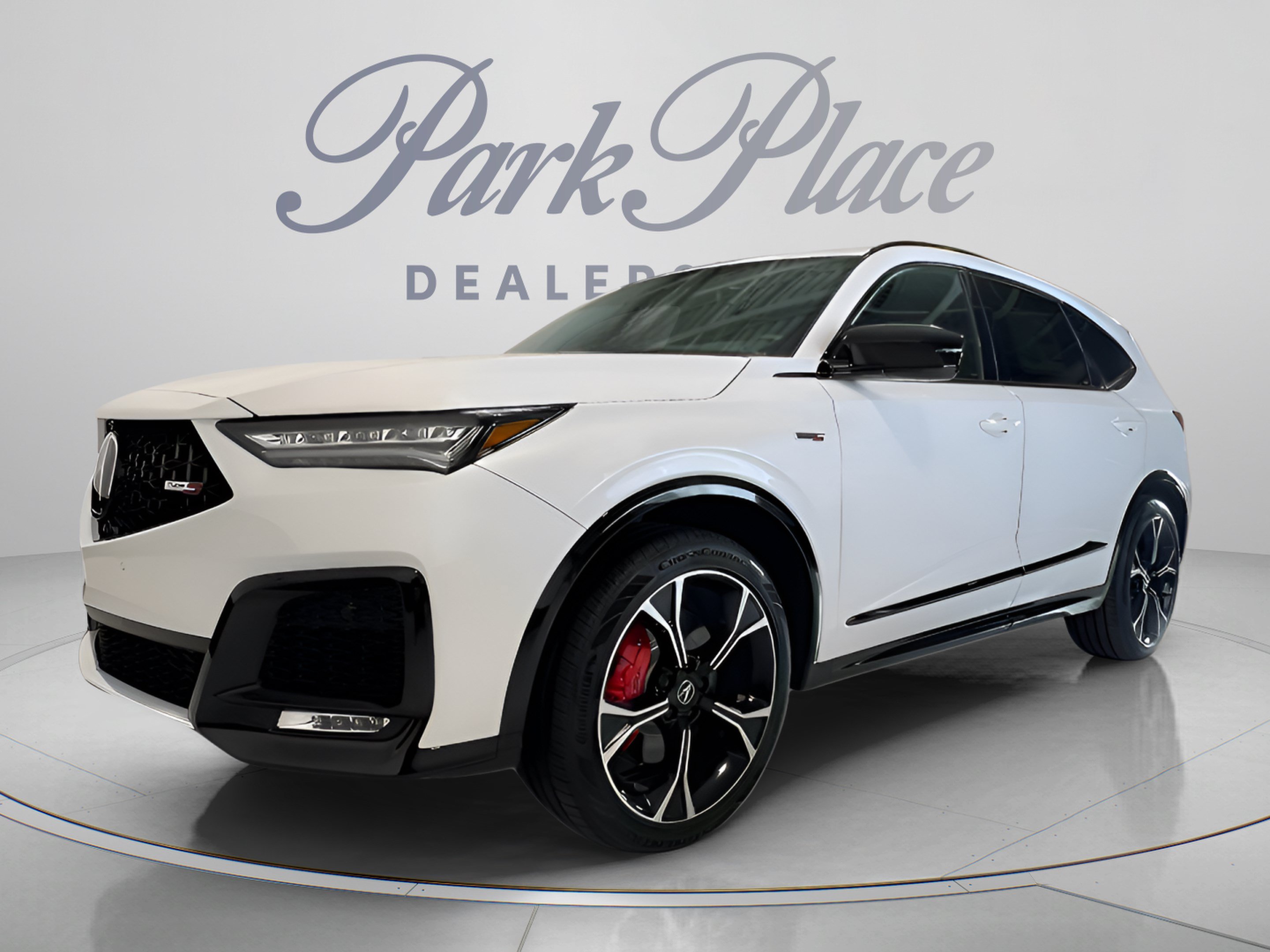  Acura MDX