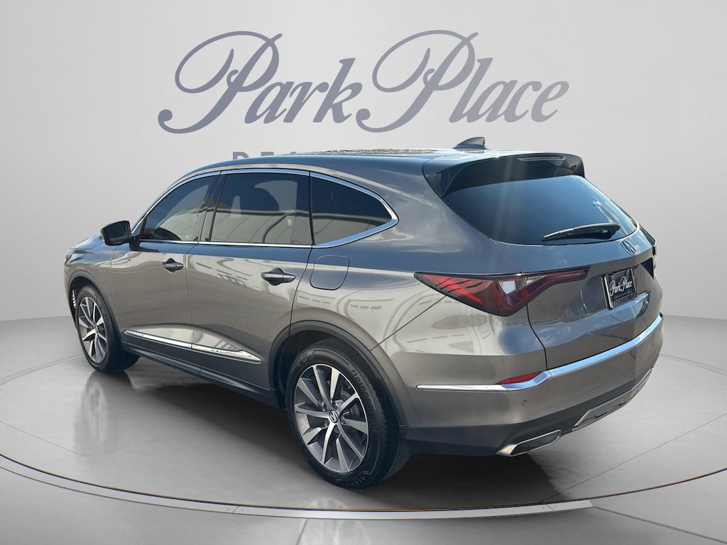Certified 2025 Acura MDX Technology Package SUV