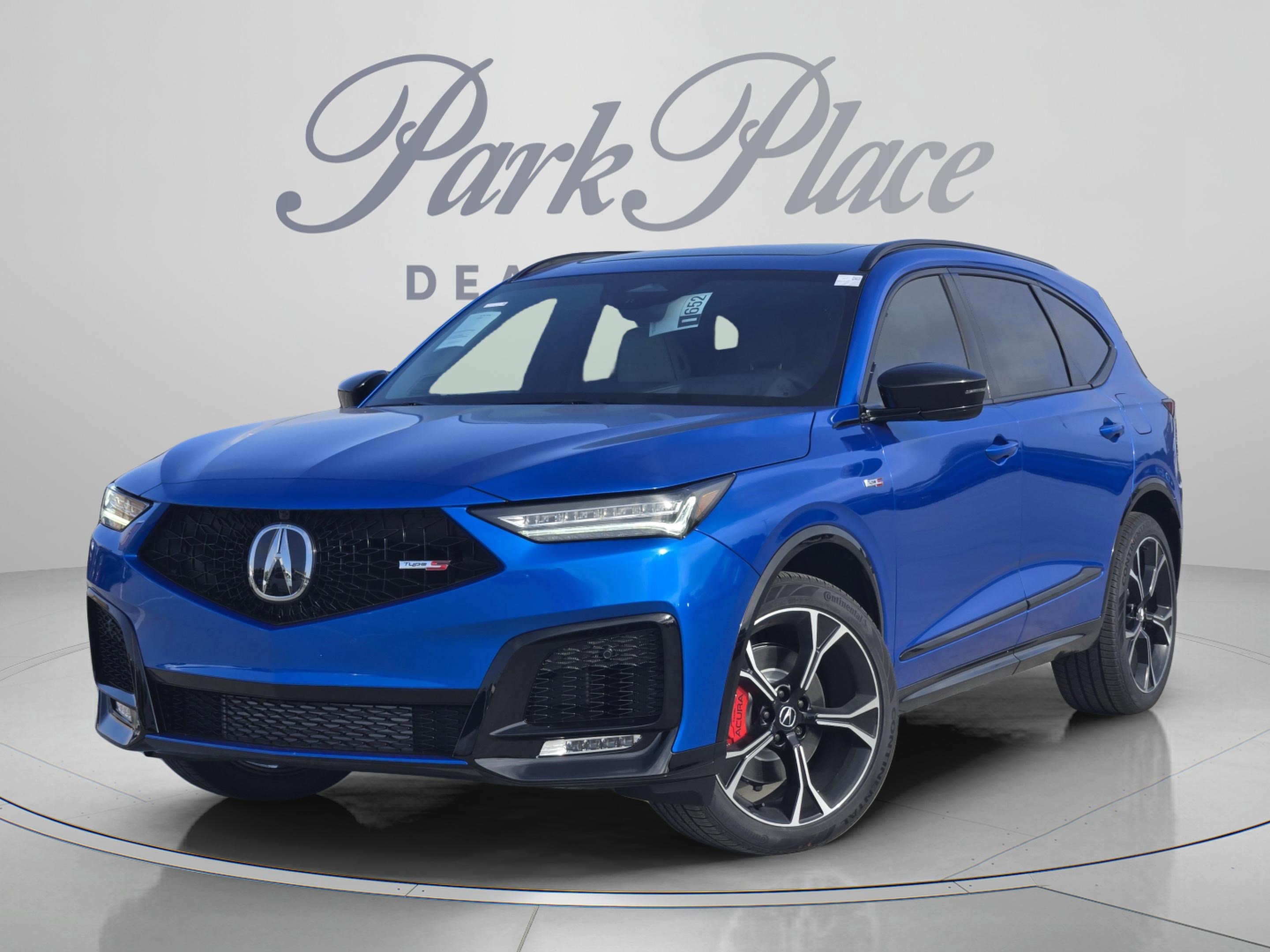  Acura MDX