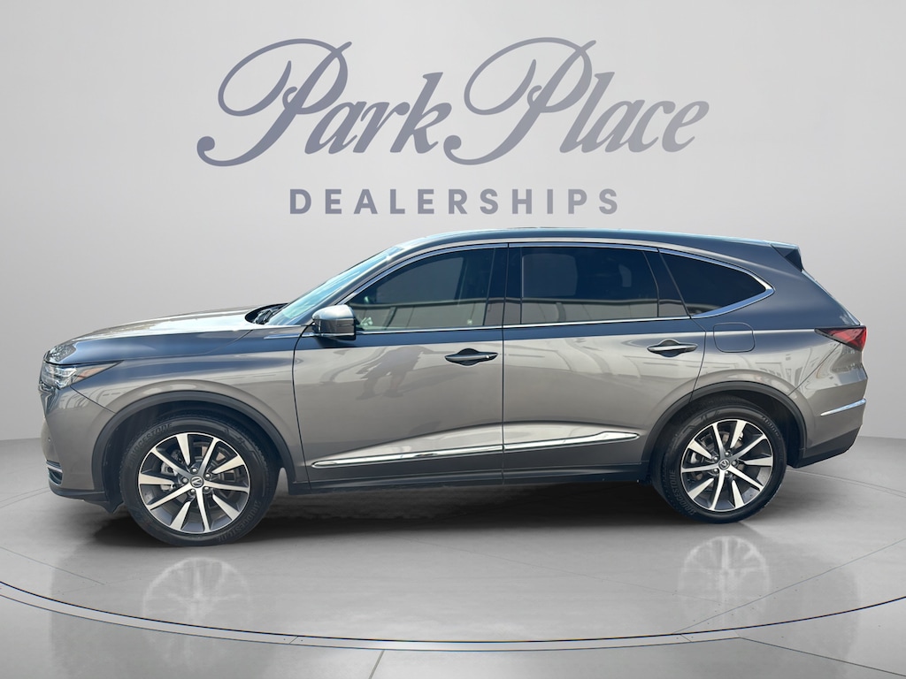 Certified 2025 Acura MDX Technology Package SUV