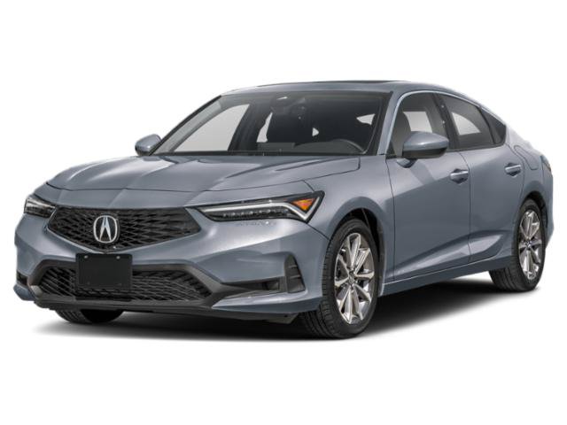 New 2026 Acura Integra CVT