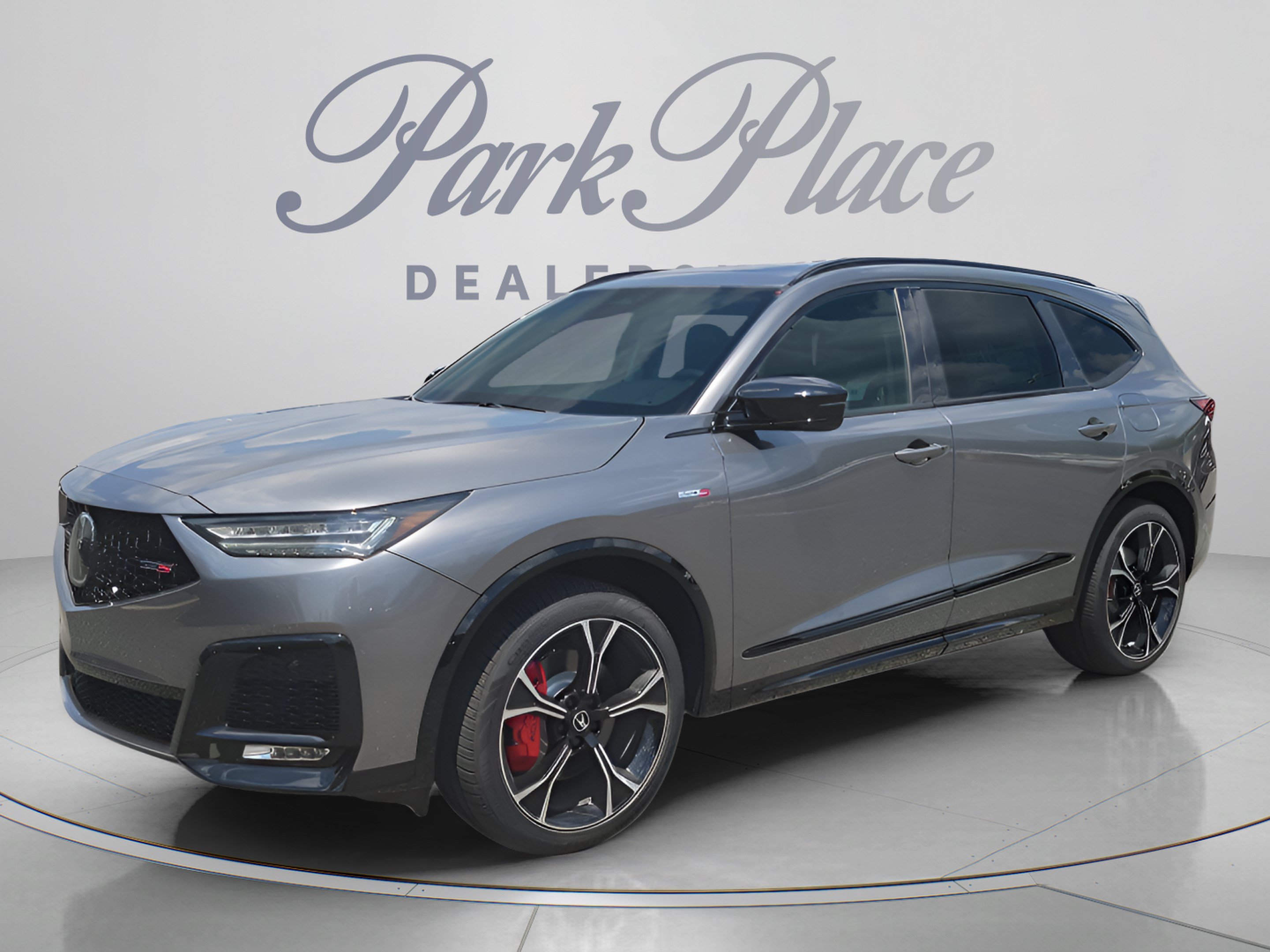 New 2026 Acura MDX Type S w/Advance Package Type S SH-AWD w/Advance Package