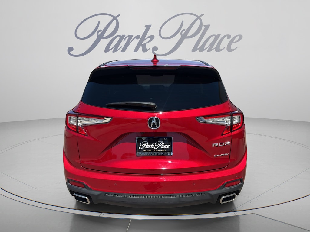Certified 2024 Acura RDX Advance Package SUV