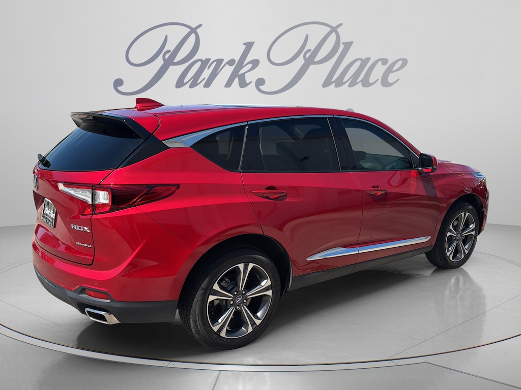 Certified 2024 Acura RDX Advance Package SUV