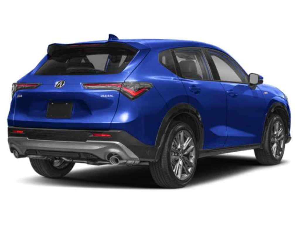 New 2026 Acura ADX w/A-Spec Package FWD w/A-Spec Package