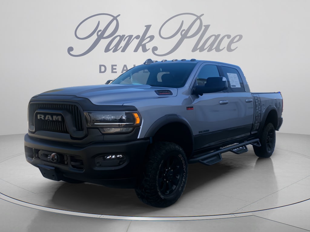 Used 2022 Ram 2500 Power Wagon Truck Crew Cab