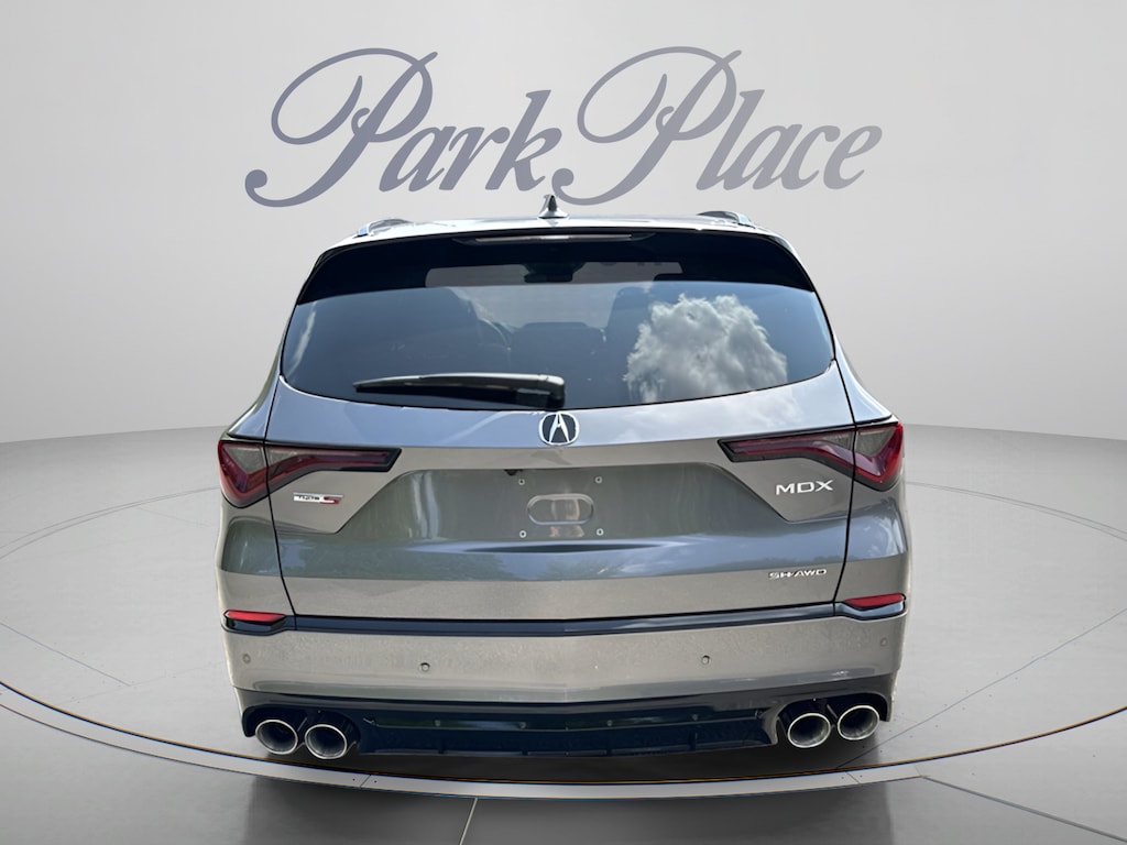 New 2026 Acura MDX Type S w/Advance Package Type S SH-AWD w/Advance Package