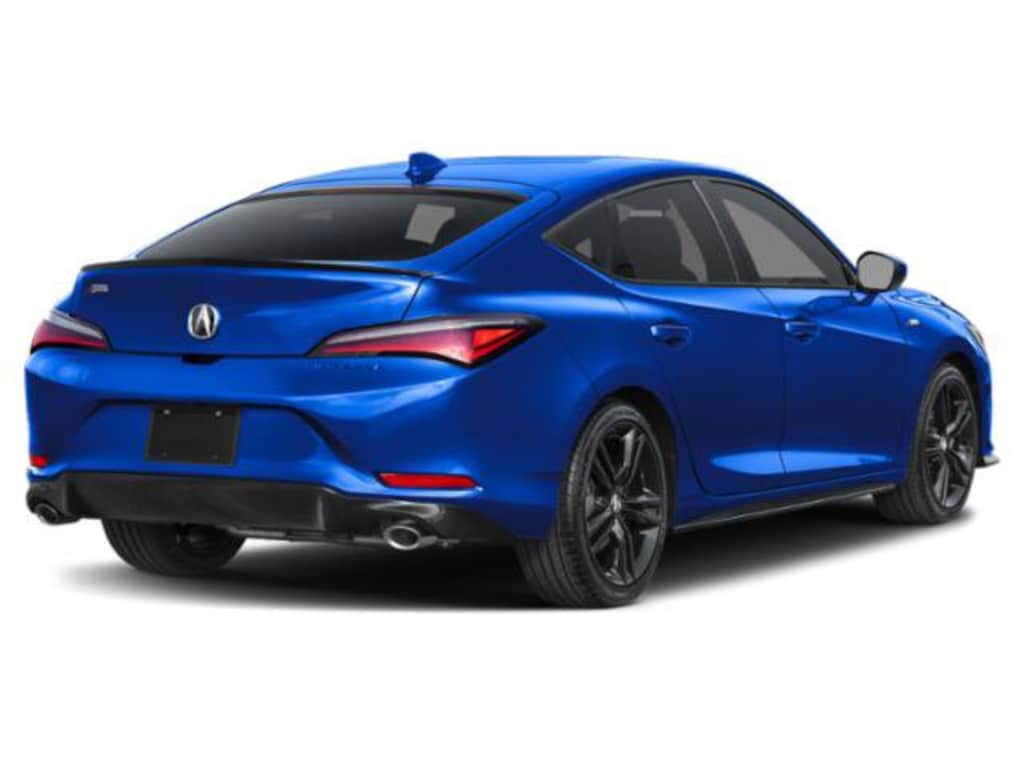 New 2026 Acura Integra w/A-Spec Package CVT w/A-Spec Package