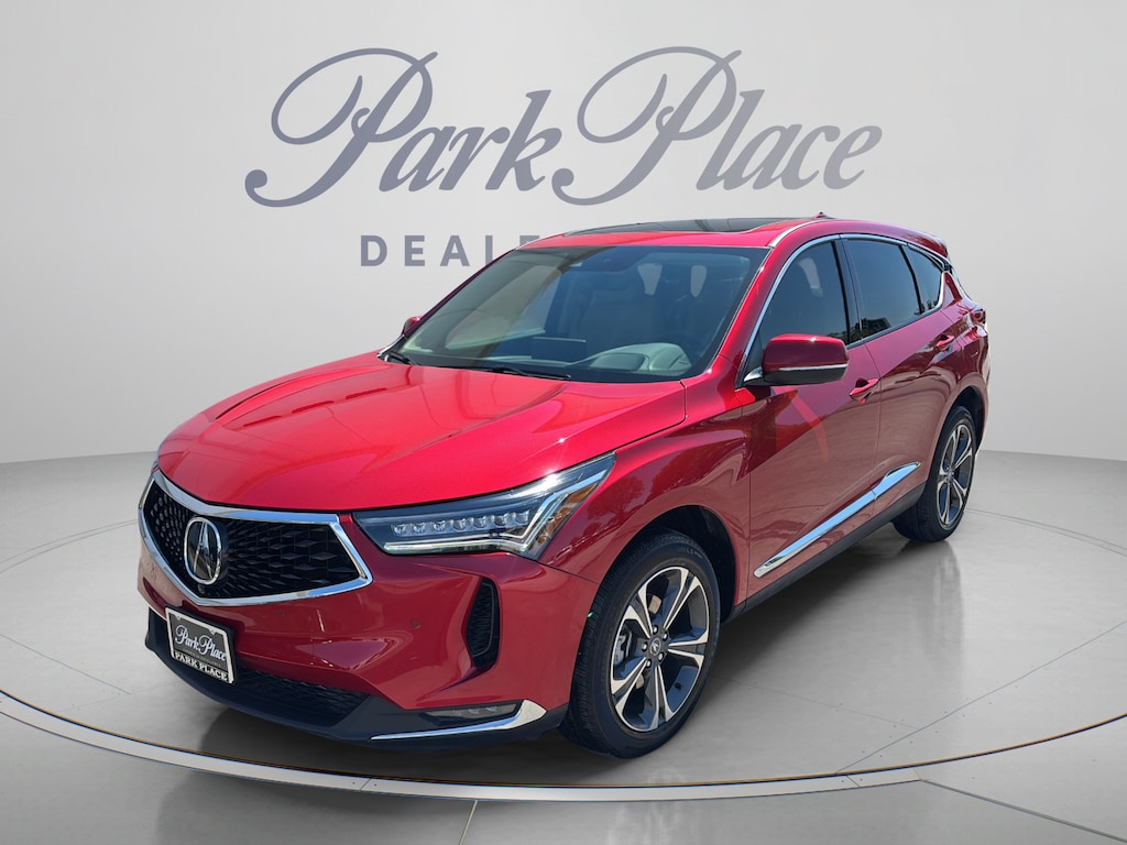 Certified 2024 Acura RDX Advance Package SUV