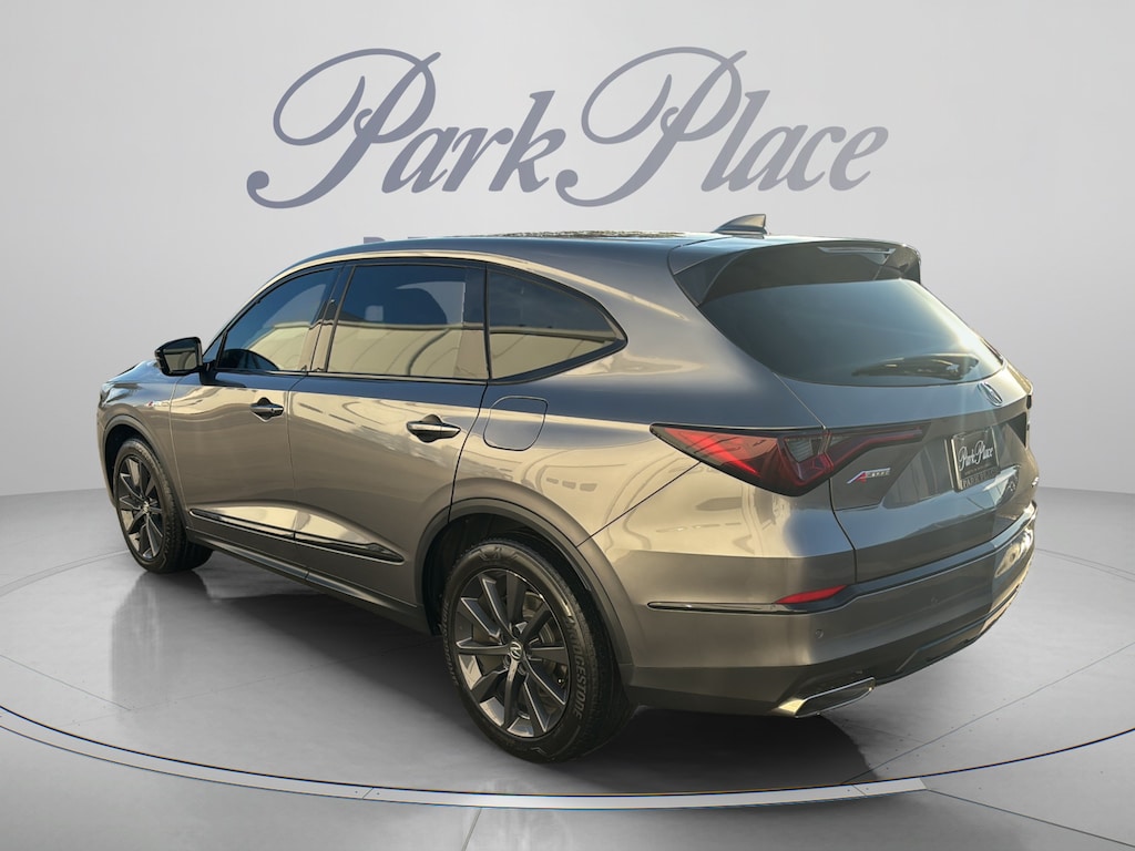 Certified 2025 Acura MDX A-Spec SUV
