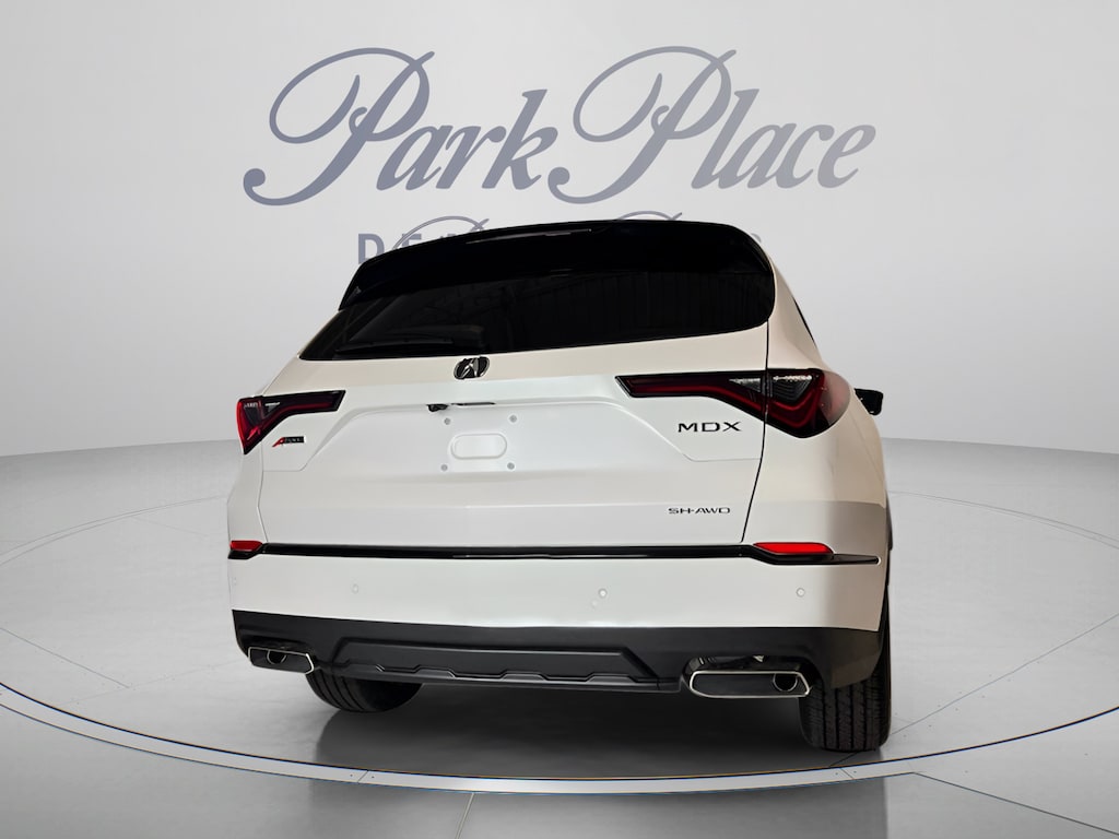 New 2026 Acura MDX w/A-Spec Package SH-AWD w/A-Spec Package