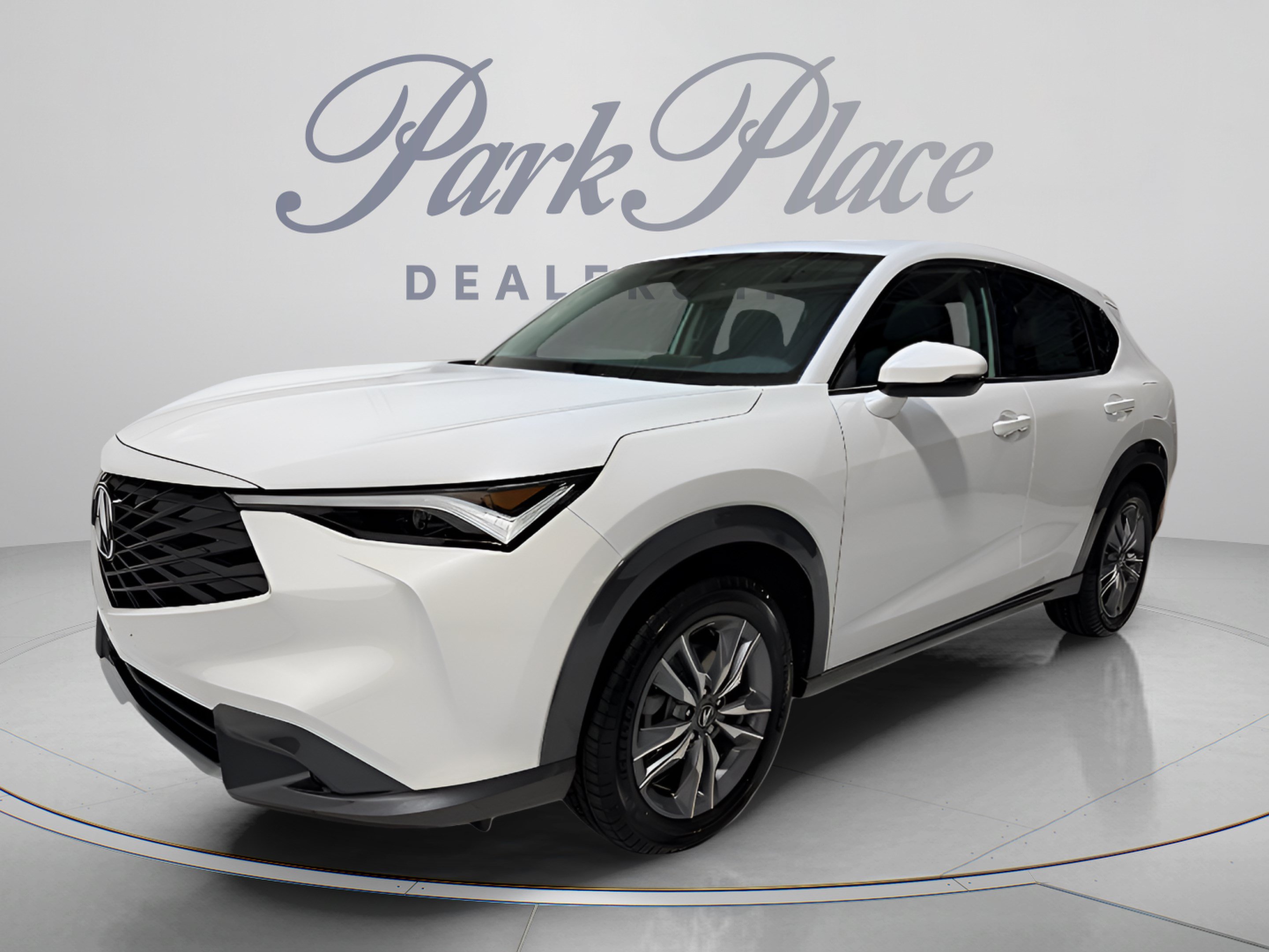 New 2026 Acura ADX FWD
