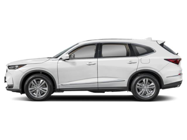 Used 2025 Acura MDX SUV