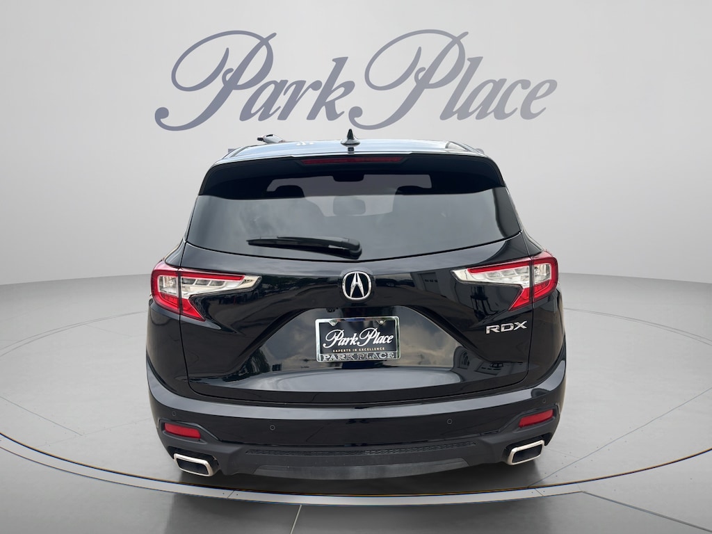 Certified 2023 Acura RDX Technology Package SUV