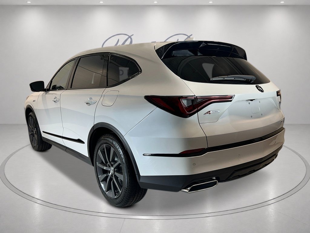 New 2026 Acura MDX w/A-Spec Package SH-AWD w/A-Spec Package