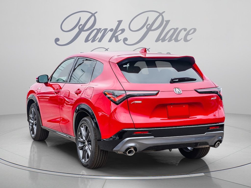 New 2026 Acura ADX w/A-Spec Package FWD w/A-Spec Package