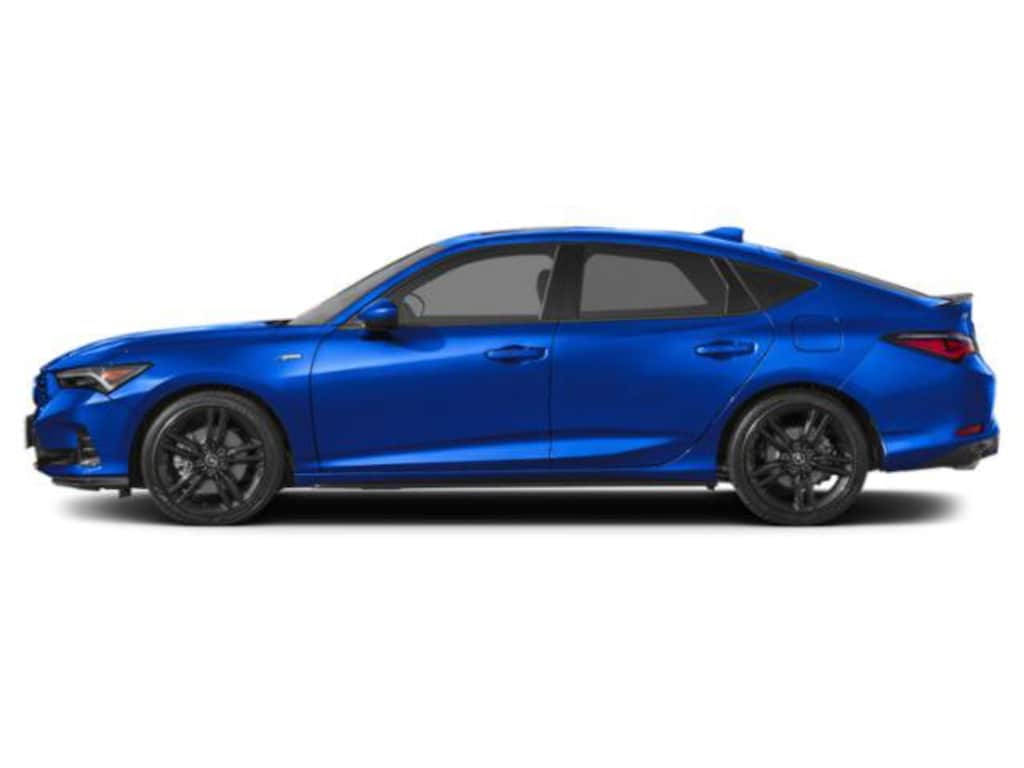 New 2026 Acura Integra w/A-Spec Package CVT w/A-Spec Package
