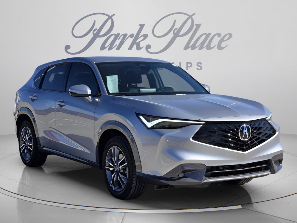 Used 2026 Acura ADX SUV
