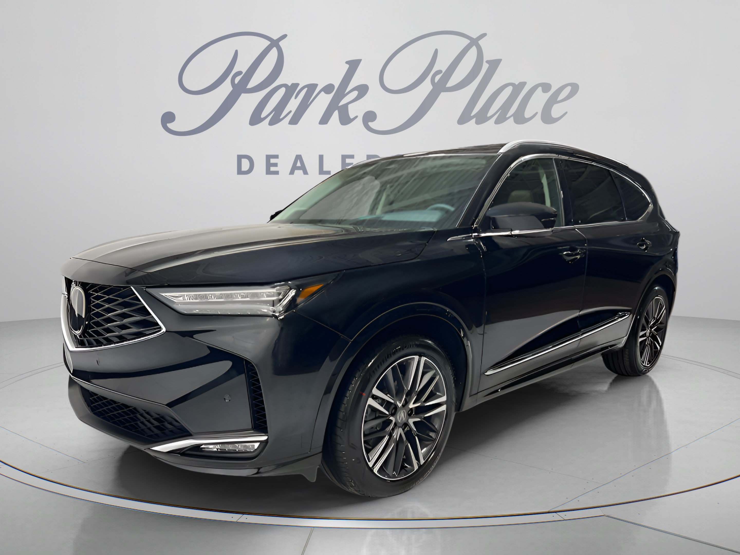  Acura MDX