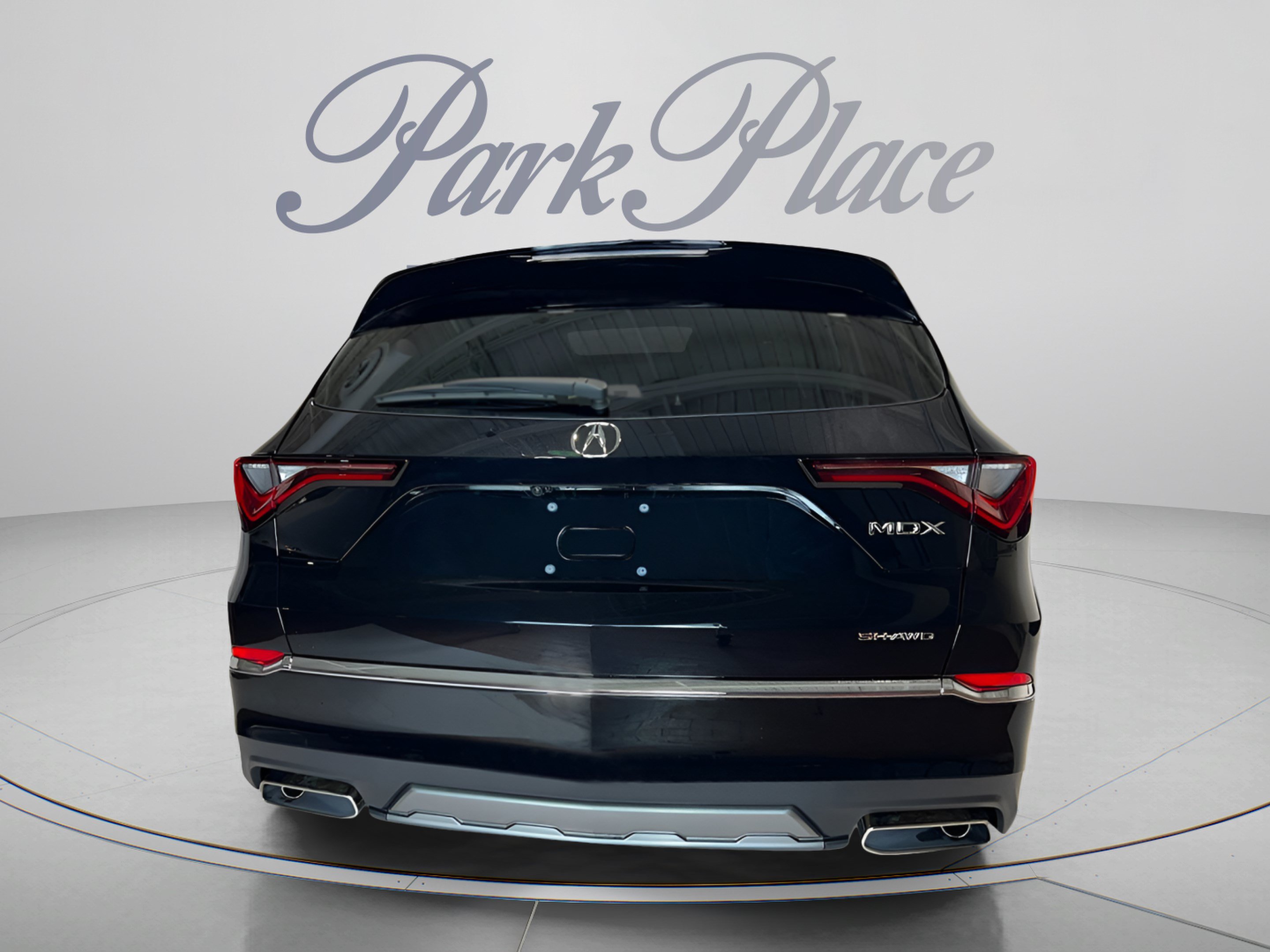New 2026 Acura MDX SH-AWD