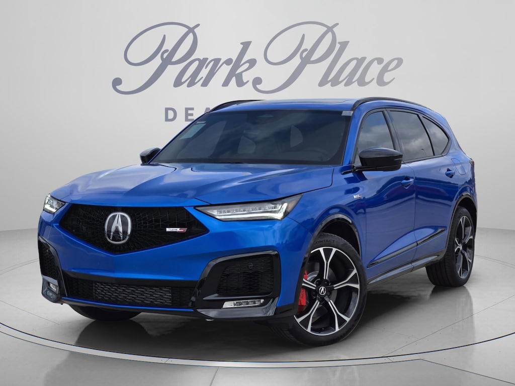 New 2026 Acura MDX Type S w/Advance Package Type S SH-AWD w/Advance Package