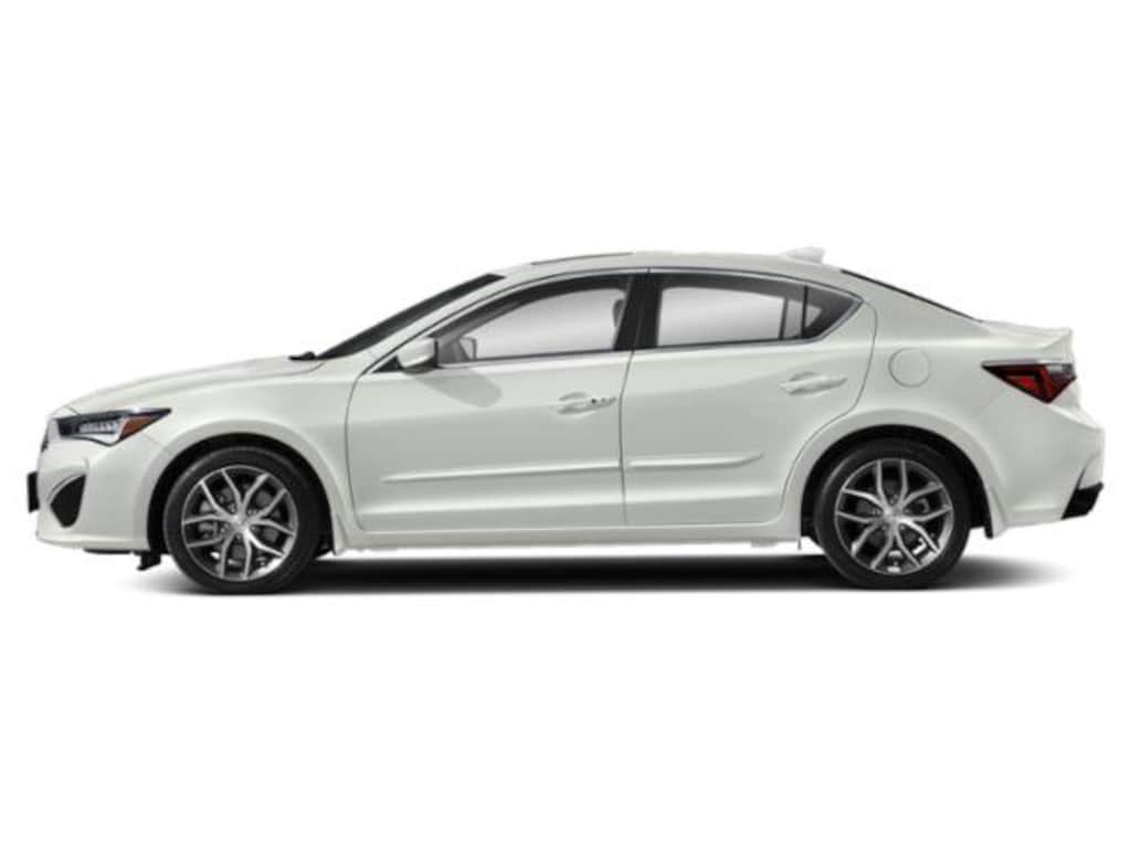 Used 2021 Acura ILX Premium Package Sedan